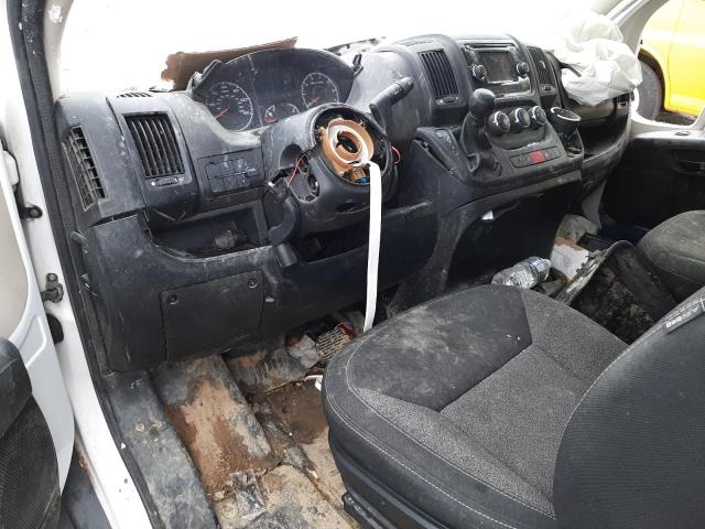 3C6TRVDG6FE501151 - 2015 RAM PROMASTER 2500 HIGH Ақ фото 8