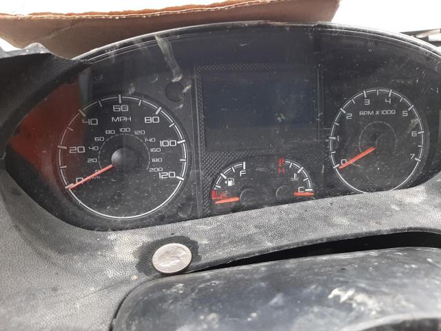 3C6TRVDG6FE501151 - 2015 RAM PROMASTER 2500 HIGH Ақ фото 9