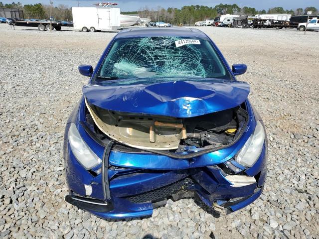 1C3CDFBA3DD231133 - 2013 DODGE DART SXT BLUE photo 5