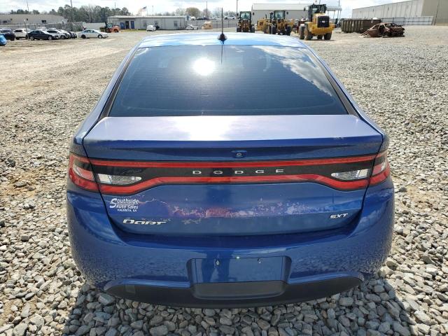 1C3CDFBA3DD231133 - 2013 DODGE DART SXT BLUE photo 6