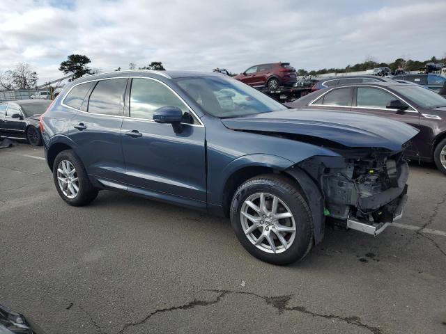 YV4102RK5L1411555 - 2020 VOLVO XC60 T5 MOMENTUM BLUE photo 4