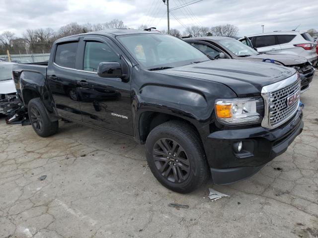 1GTG6CEN9K1347097 - 2019 GMC CANYON SLE BLACK photo 4