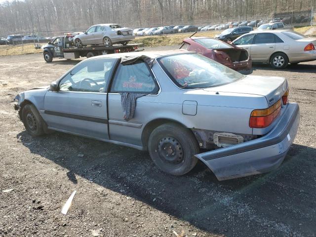 1HGCB7259LA064577 - 1990 HONDA ACCORD LX BLUE photo 2