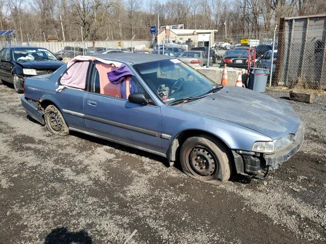 1HGCB7259LA064577 - 1990 HONDA ACCORD LX BLUE photo 4