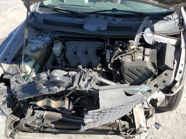 1FMZK02116GA20177 - 2006 FORD FREESTYLE SEL SILVER photo 12