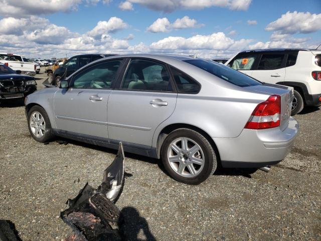 YV1MS682552046370 - 2005 VOLVO S40 T5 SILVER photo 2