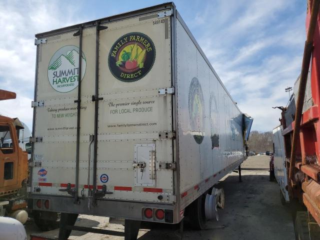 1UYVS25398U433501 - 2008 UTILITY TRAILER Ağ foto 4