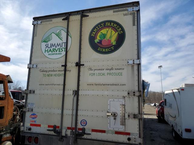 1UYVS25398U433501 - 2008 UTILITY TRAILER Ağ foto 6