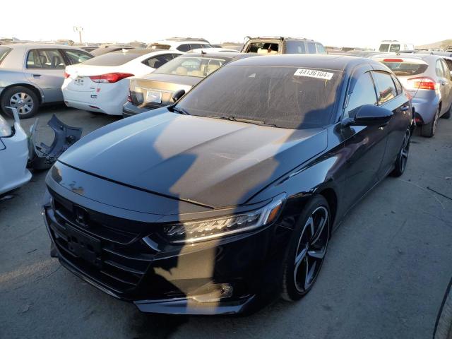 2022 HONDA ACCORD SPORT, 