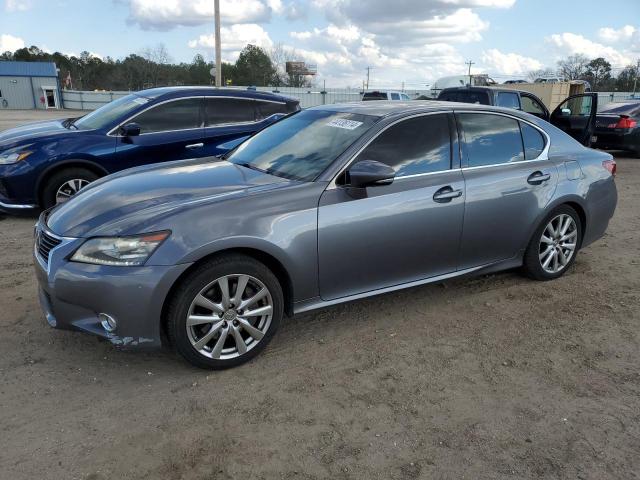 JTHBE1BLXE5033359 - 2014 LEXUS GS 350 SILVER photo 1