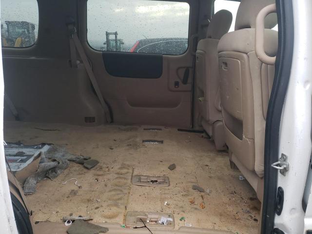 1GNDV23187D131402 - 2007 CHEVROLET UPLANDER LS 白色 照片 10