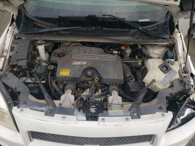 1GNDV23187D131402 - 2007 CHEVROLET UPLANDER LS WHITE photo 11