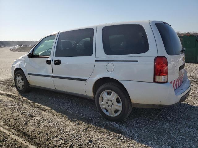 1GNDV23187D131402 - 2007 CHEVROLET UPLANDER LS 白色 照片 2