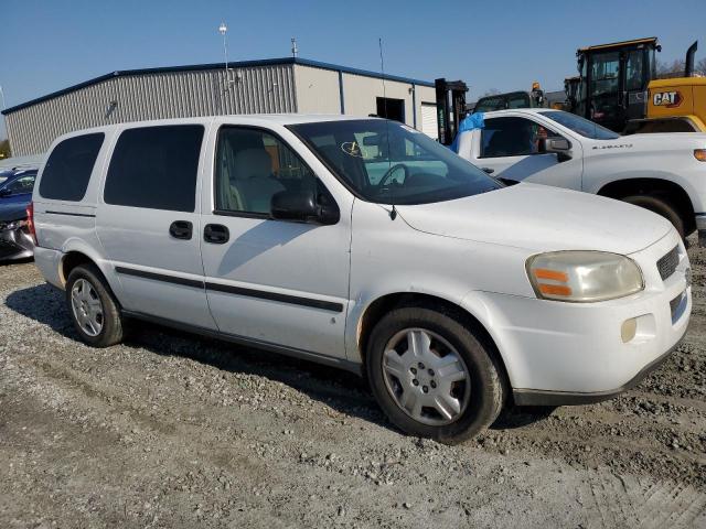 1GNDV23187D131402 - 2007 CHEVROLET UPLANDER LS 白色 照片 4