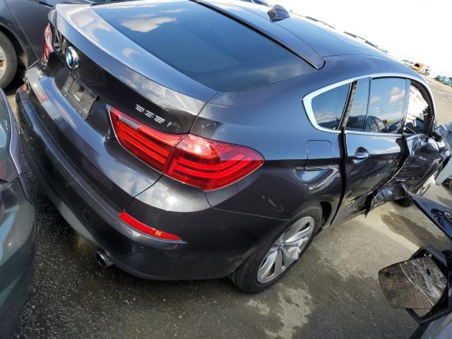 WBA5M2C52ED871976 - 2014 BMW 535 IGT GRAY photo 3