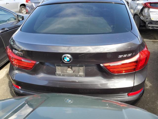 WBA5M2C52ED871976 - 2014 BMW 535 IGT GRAY photo 6