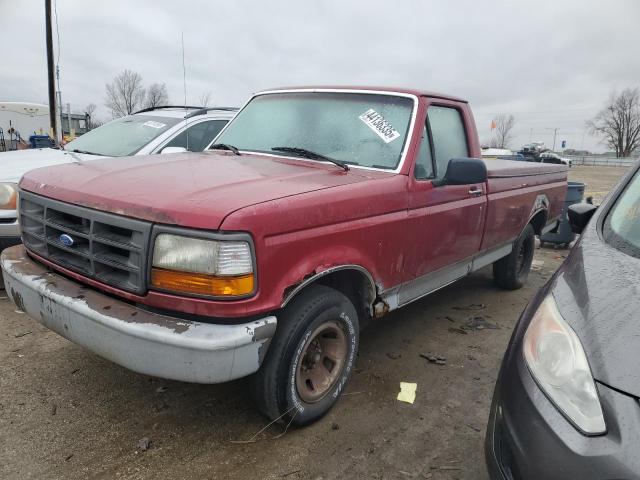 1995 FORD F150, 