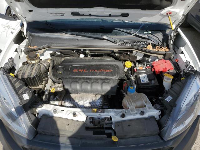 ZFBHRFAB9M6V43042 - 2021 RAM PROMASTER 白色 照片 12