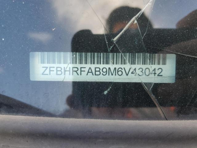 ZFBHRFAB9M6V43042 - 2021 RAM PROMASTER WHITE photo 13