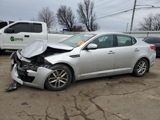 2013 KIA OPTIMA LX, 