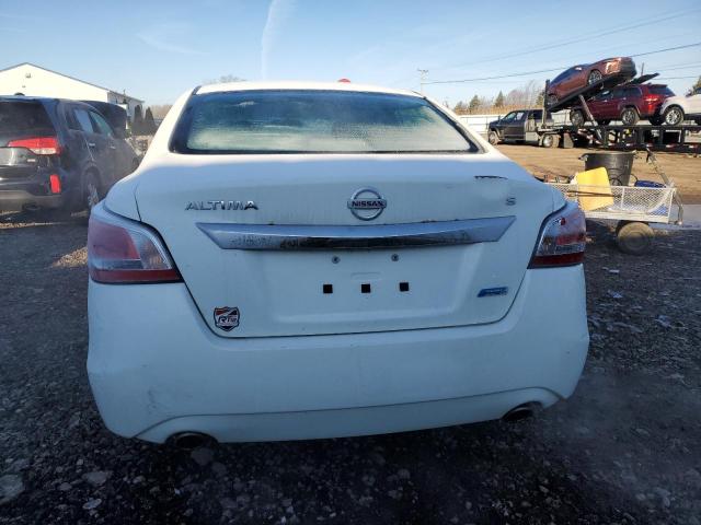 1N4AL3AP8EN378849 - 2014 NISSAN ALTIMA 2.5 WHITE photo 6