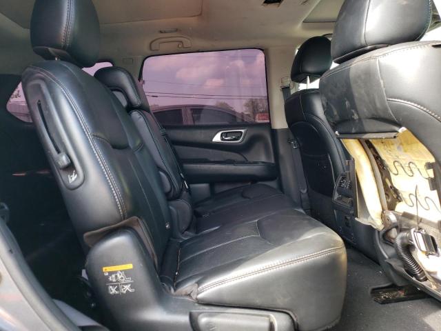 5N1DR2MN9HC629884 - 2017 NISSAN PATHFINDER S 灰色 照片 11