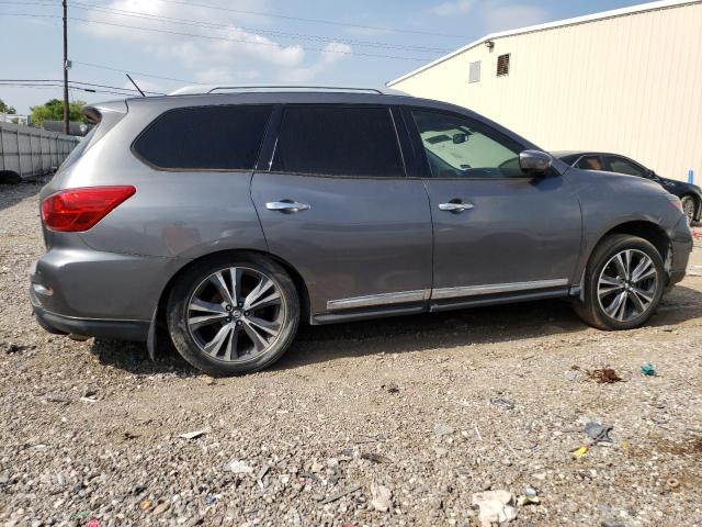 5N1DR2MN9HC629884 - 2017 NISSAN PATHFINDER S 灰色 照片 3