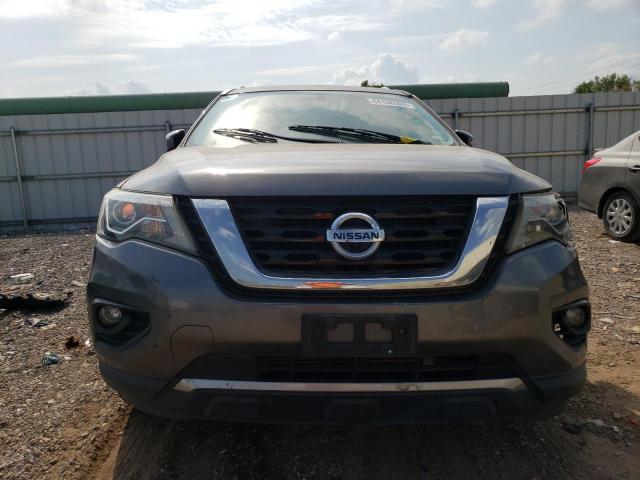 5N1DR2MN9HC629884 - 2017 NISSAN PATHFINDER S 灰色 照片 5