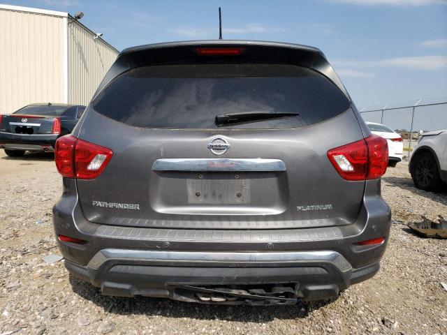 5N1DR2MN9HC629884 - 2017 NISSAN PATHFINDER S 灰色 照片 6