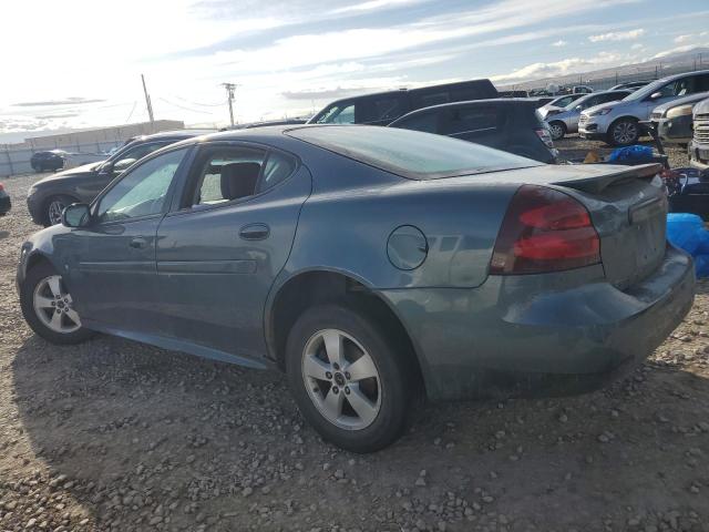 2G2WP552271198032 - 2007 PONTIAC GRAND PRIX 蓝色 照片 2