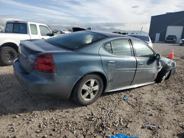 2G2WP552271198032 - 2007 PONTIAC GRAND PRIX 蓝色 照片 3