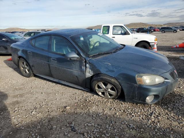 2G2WP552271198032 - 2007 PONTIAC GRAND PRIX 蓝色 照片 4