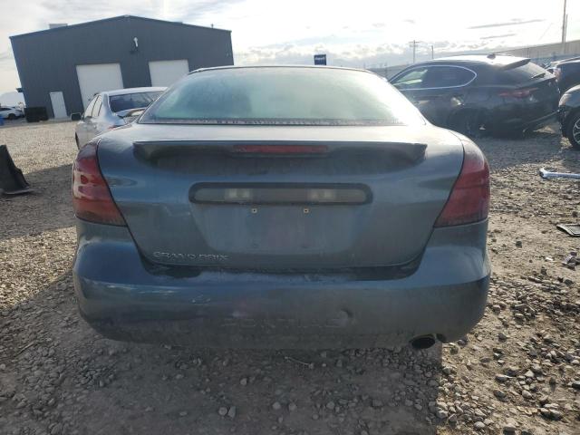 2G2WP552271198032 - 2007 PONTIAC GRAND PRIX 蓝色 照片 6