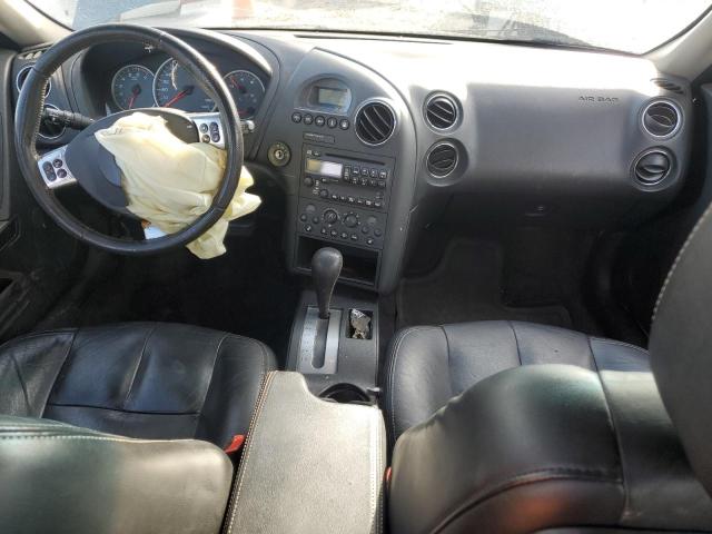 2G2WP552271198032 - 2007 PONTIAC GRAND PRIX 蓝色 照片 8