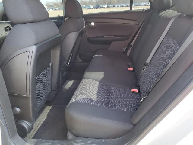 1G1ZH57B094149141 - 2009 CHEVROLET MALIBU 1LT SILVER photo 10