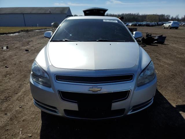 1G1ZH57B094149141 - 2009 CHEVROLET MALIBU 1LT SILVER photo 5