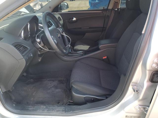 1G1ZH57B094149141 - 2009 CHEVROLET MALIBU 1LT SILVER photo 7