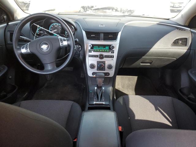 1G1ZH57B094149141 - 2009 CHEVROLET MALIBU 1LT SILVER photo 8