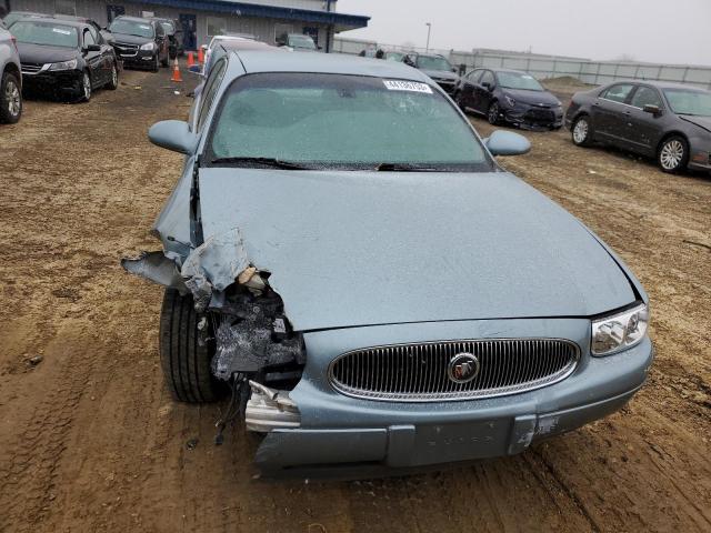 1G4HR54K43U173031 - 2003 BUICK LESABRE LIMITED BLUE photo 5