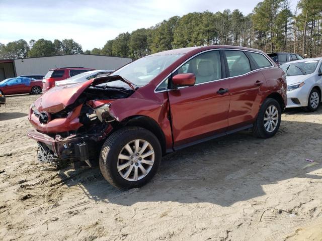 2011 MAZDA CX-7, 