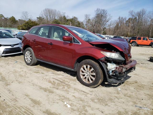 JM3ER2AM4B0367874 - 2011 MAZDA CX-7 RED photo 4