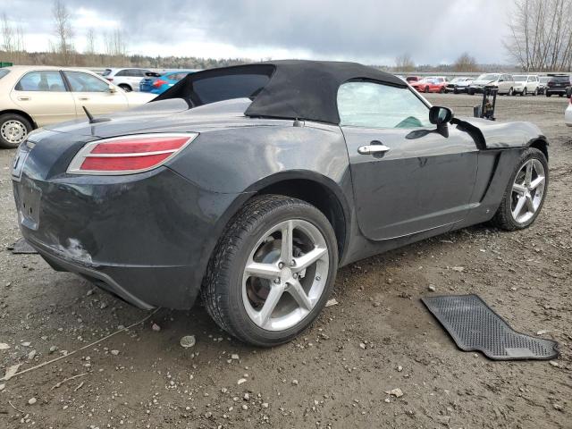 1G8MC35B18Y129733 - 2008 SATURN SKY BLACK photo 3