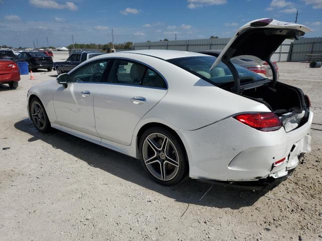 W1K2J5KBXPA118648 - 2023 MERCEDES-BENZ CLS 450 4MATIC WHITE photo 2