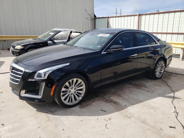 1G6AS5SS6G0104287 - 2016 CADILLAC CTS PERFORMANCE COLLECTION Siyah fotoğraf 1