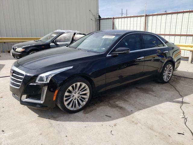 2016 CADILLAC CTS PERFORMANCE COLLECTION, 