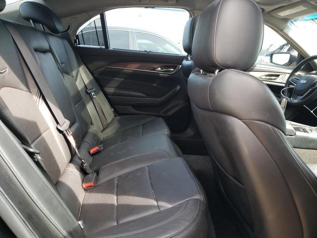 1G6AS5SS6G0104287 - 2016 CADILLAC CTS PERFORMANCE COLLECTION Siyah fotoğraf 10