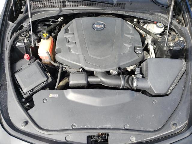 1G6AS5SS6G0104287 - 2016 CADILLAC CTS PERFORMANCE COLLECTION Siyah fotoğraf 11