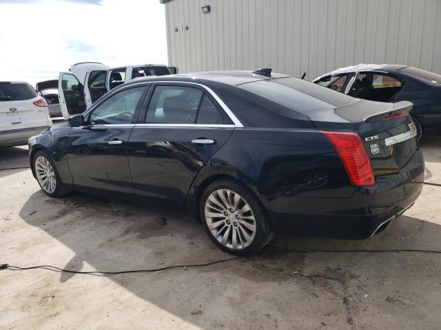 1G6AS5SS6G0104287 - 2016 CADILLAC CTS PERFORMANCE COLLECTION Siyah fotoğraf 2