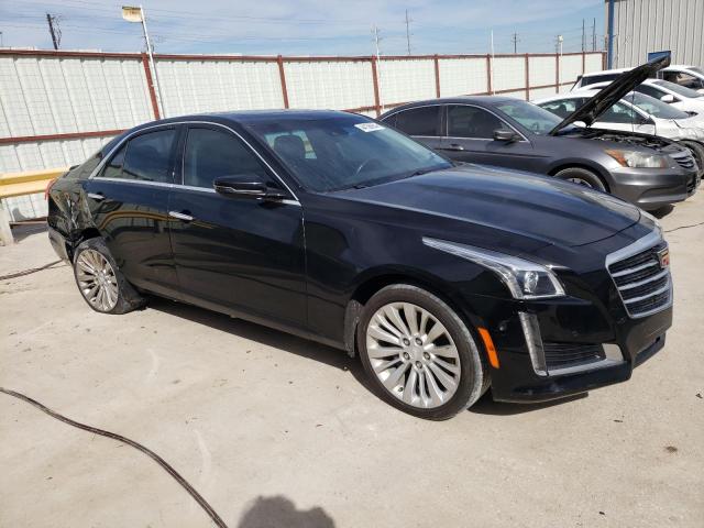 1G6AS5SS6G0104287 - 2016 CADILLAC CTS PERFORMANCE COLLECTION Siyah fotoğraf 4