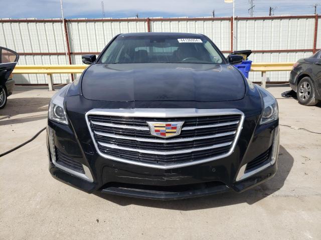 1G6AS5SS6G0104287 - 2016 CADILLAC CTS PERFORMANCE COLLECTION Siyah fotoğraf 5